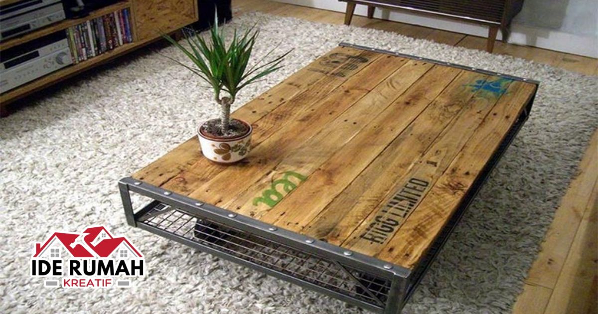 Kreasi dari Besi Bekas Jadi Dekorasi Keren 2 Ide dekorasi keren dengan kreasi dari besi bekas