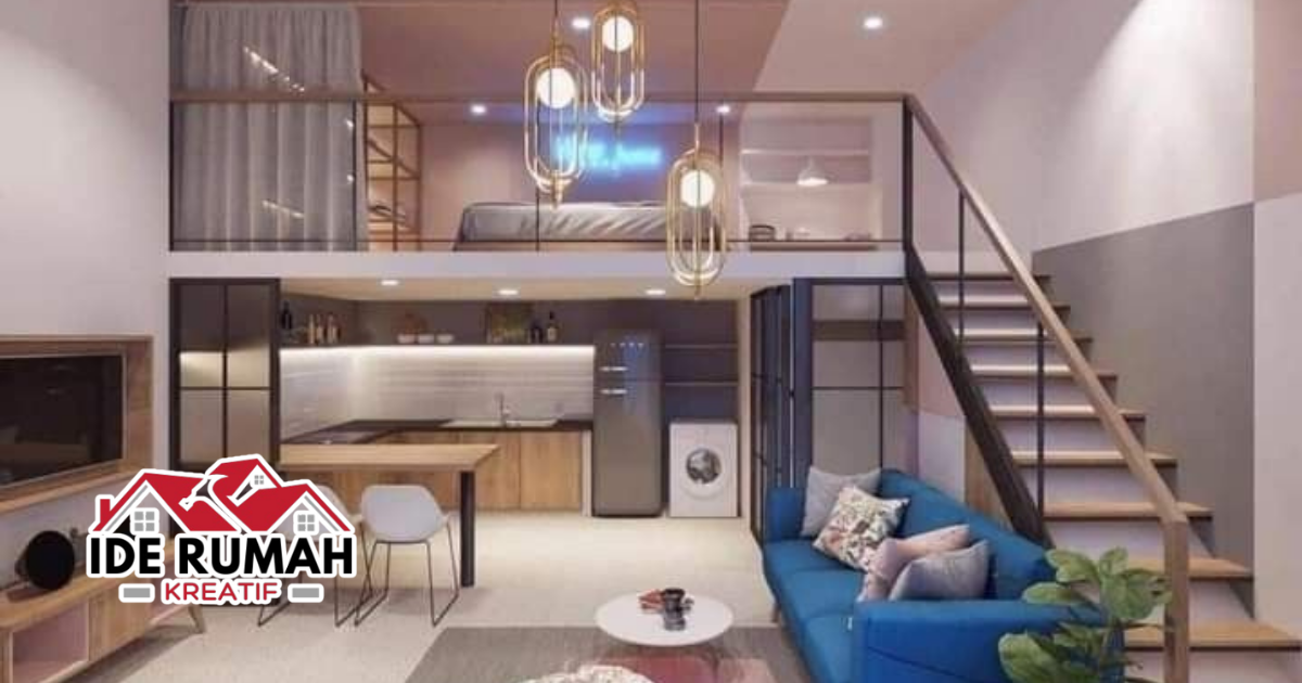 Tata Ruang Rumah Modern yang Nyaman 2 Desain rumah nyaman dengan ruang tertata